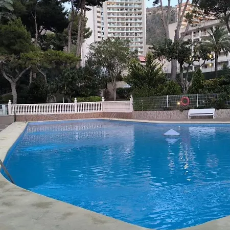 Garden בנידורם